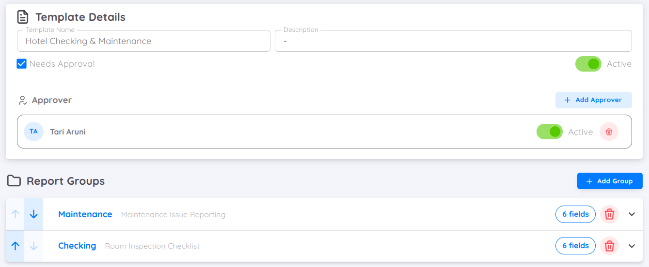 Task Details