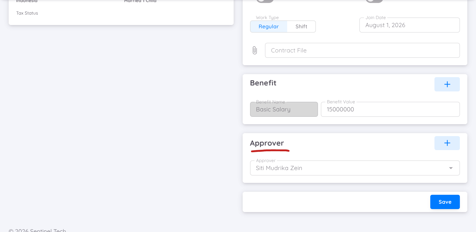 Create Draft Contract