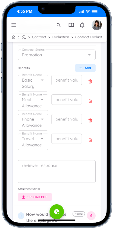 Benefit Evaluasi Kontrak